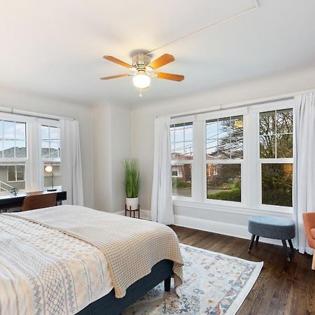 Alki Beach, 3Br, Prime Location, Steps To Beach Villa Seattle Dış mekan fotoğraf